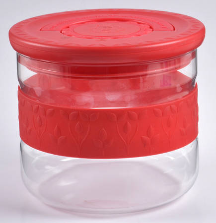 Fantasia Fresh 2.5 Quart Storage Jar with Lid