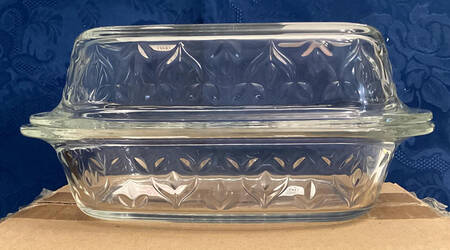 Fantasia Fresh 2 Cup Rectangular Container