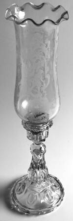 Candelabras & Candlesticks Hurricane Lamp & Globe