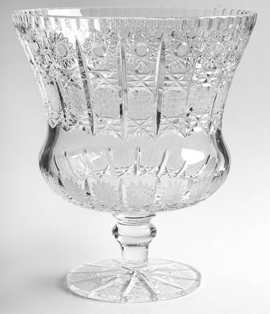 Queen Lace (Round Bowl Shape) Centerpiece