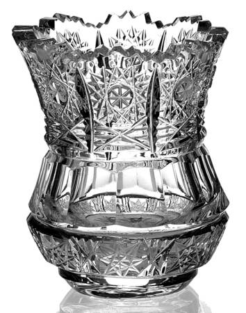 Queen Lace (Round Bowl Shape) Toothpick Holder