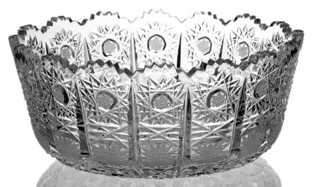Queen Lace (Round Bowl Shape) 7" Round Bowl