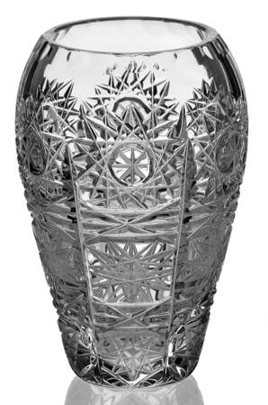 Queen Lace (Round Bowl Shape) 3" Flower Vase