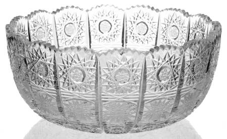 Queen Lace (Round Bowl Shape) 6" Round Bowl