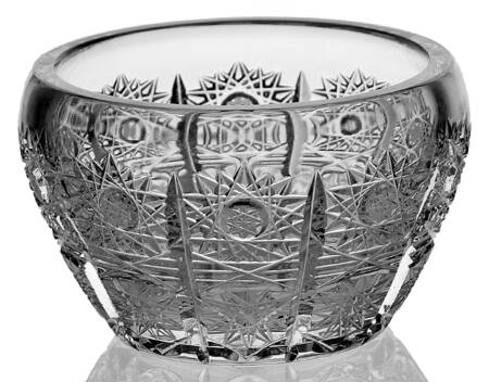 Queen Lace (Round Bowl Shape) Open Sugar