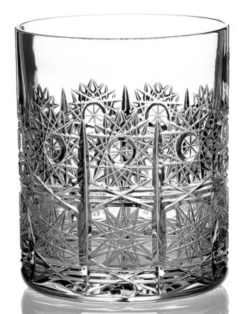 Queen Lace (Round Bowl Shape) Double Old Fashioned