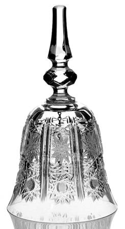 Queen Lace (Round Bowl Shape) 6" Bell