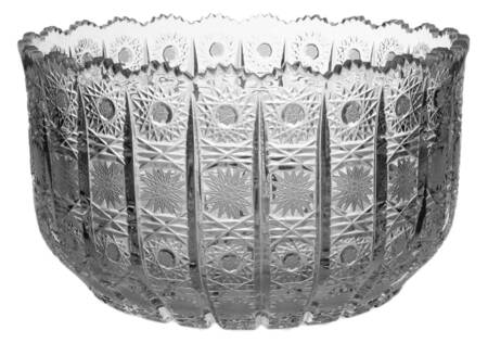 Queen Lace (Round Bowl Shape) 10" Round Bowl