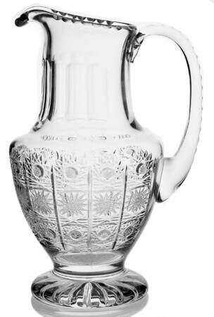 Queen Lace (Round Bowl Shape) 60 Oz Pitcher