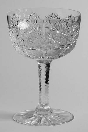 Queen Lace (Round Bowl Shape) Liquor Cocktail