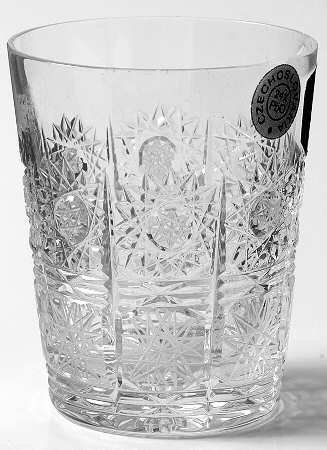 Queen Lace (Round Bowl Shape) Old Fashioned