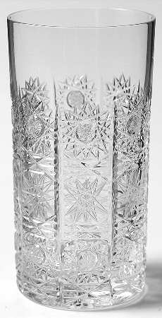 Queen Lace (Round Bowl Shape) 12 Oz Flat Tumbler