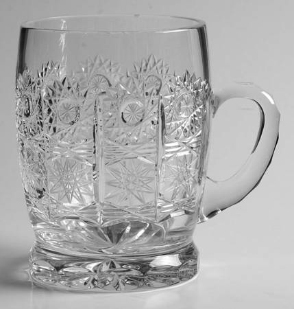 Queen Lace (Round Bowl Shape) Mug