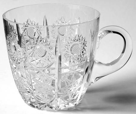Queen Lace (Round Bowl Shape) Punch Cup