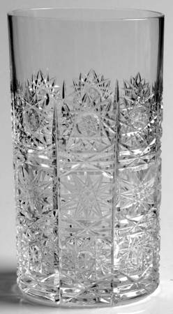 Queen Lace (Round Bowl Shape) 8 Oz Flat Tumbler