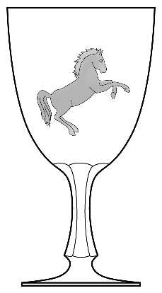 Rearing Stallions