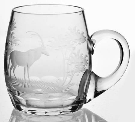 Kenyan-African Mug