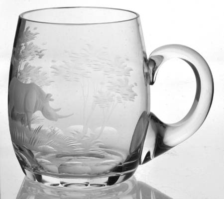 Kenyan-African Mug