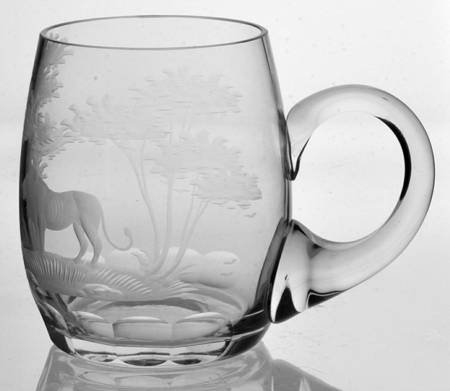 Kenyan-African Mug