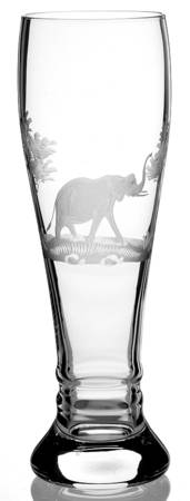 Kenyan-African Pilsner Glass
