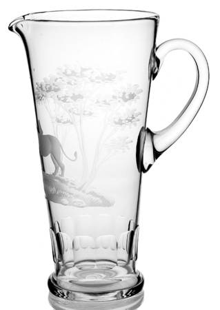 Kenyan-African 56 Oz Pitcher
