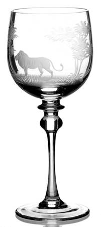 Kenyan-African Water Goblet