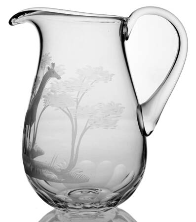 Kenyan-African 56 Oz Pitcher