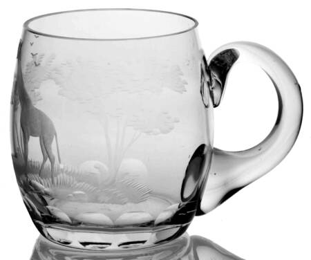 Kenyan-African Mug