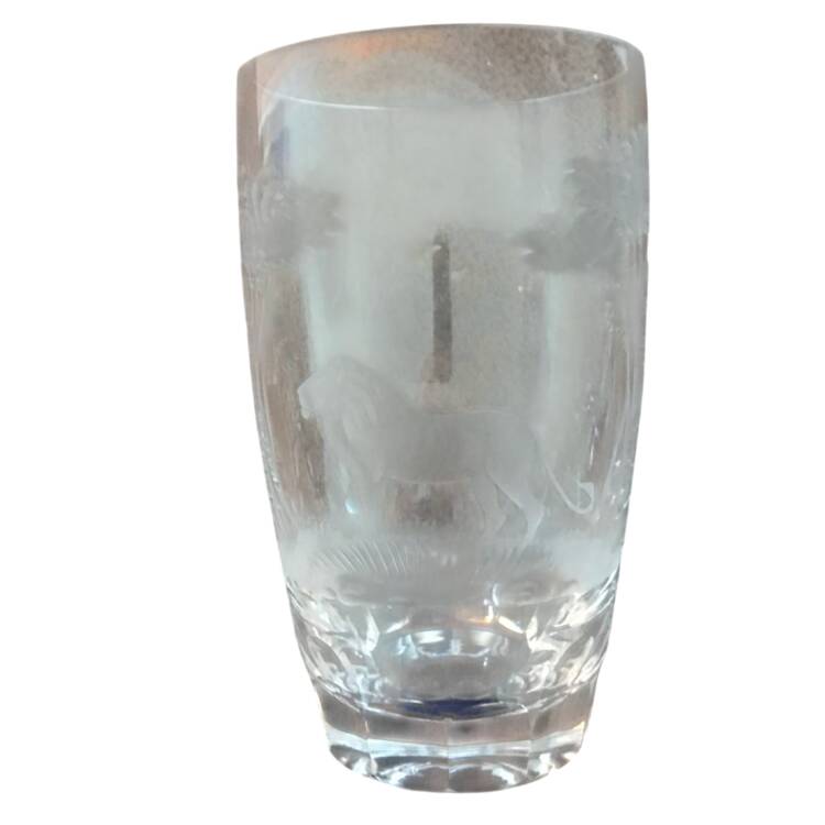 Kenyan-African 10 Oz Highball