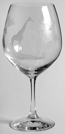 Kenyan-African Burgundy Wine