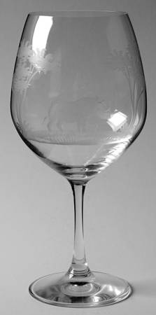 Kenyan-African Burgundy Wine