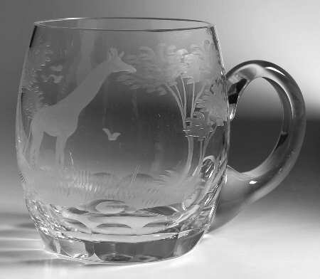 Kenyan-African Mug