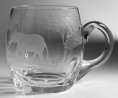 Kenyan-African Mug