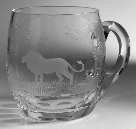 Kenyan-African Mug