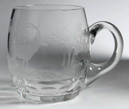 Kenyan-African Mug