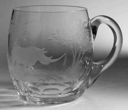 Kenyan-African Mug