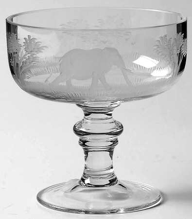 Kenyan-African Champagne/Tall Sherbet