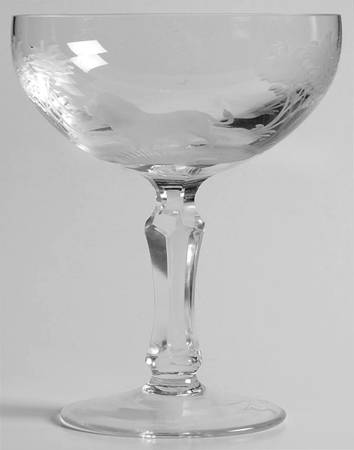 Kenyan-African Martini Glass