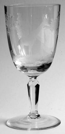 Kenyan-African Water Goblet