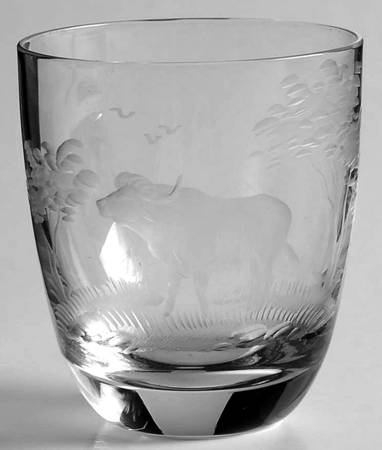 Kenyan-African Shot Glass