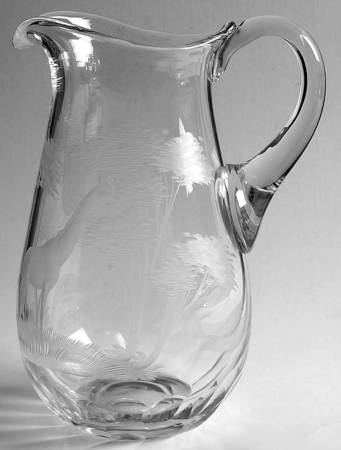 Kenyan-African 48 Oz Pitcher