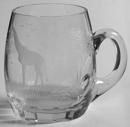 Kenyan-African Mug