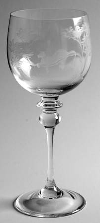 Kenyan-African Water Goblet