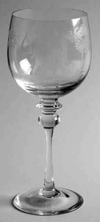 Kenyan-African Water Goblet