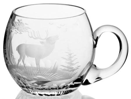Americana-American Punch Cup