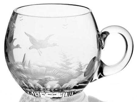 Americana-American Punch Cup