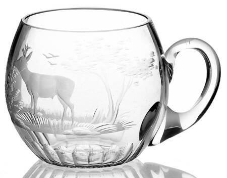 Americana-American Punch Cup