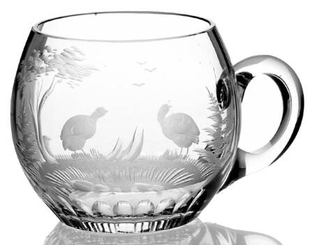 Americana-American Punch Cup