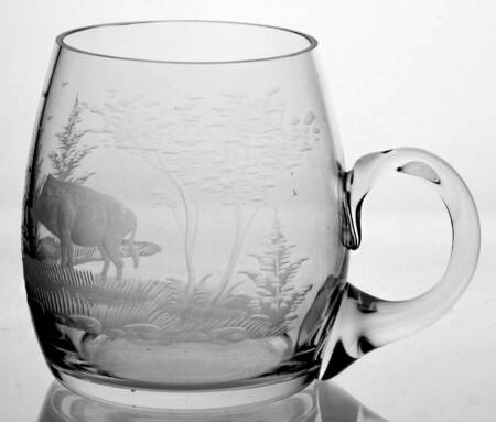 Americana-American Mug