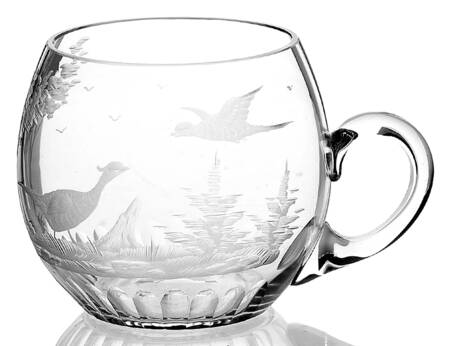 Americana-American Punch Cup